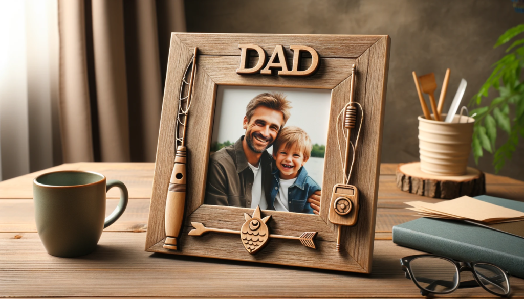 Dad Picture Frame: The Perfect Gift for Father’s Day