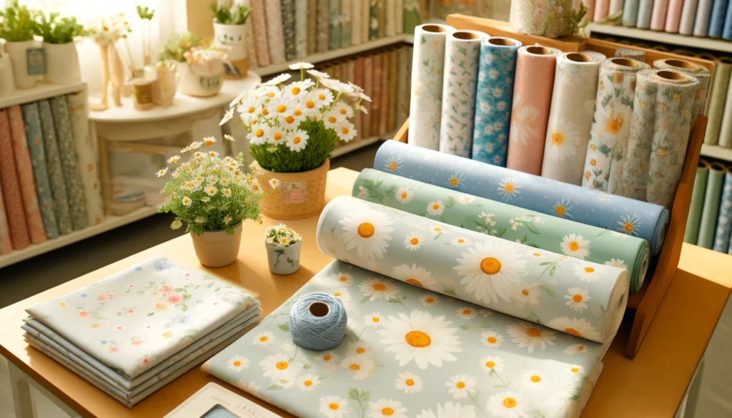 Top 4 Stunning Daisy Fabric Products: A Comprehensive Review