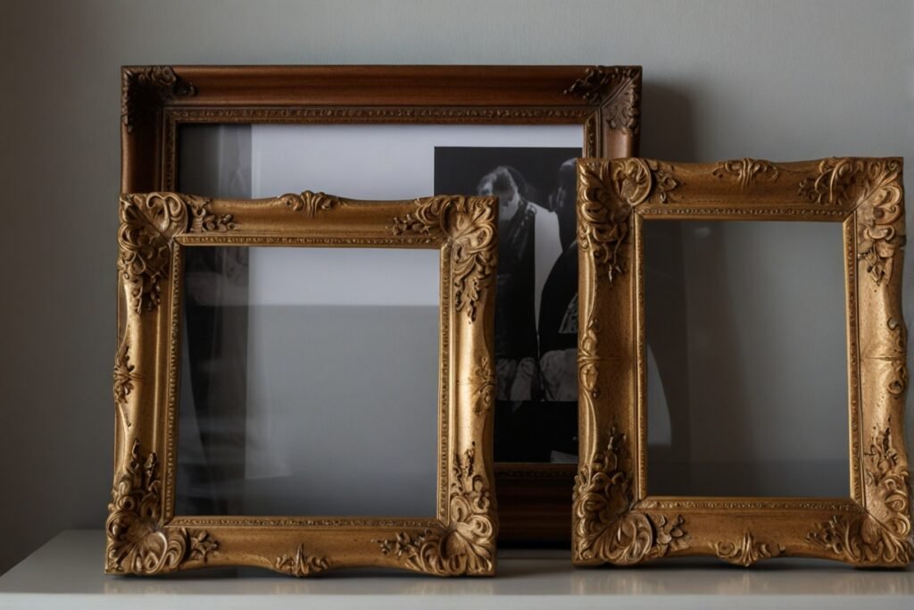 Decorative Picture Frames: Enhancing Your Home Decor with Style