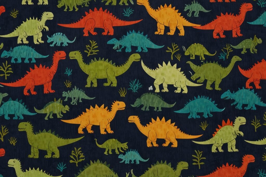 Dino Fabric: A Guide to the Best Options on the Market