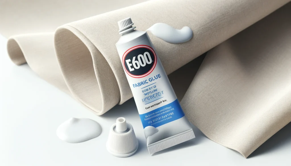 E6000 Fabric Glue