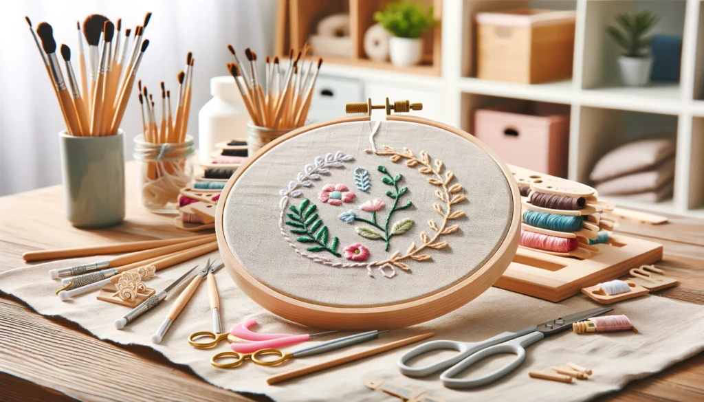 Embroidery Frame: The Ultimate Guide for Beginners