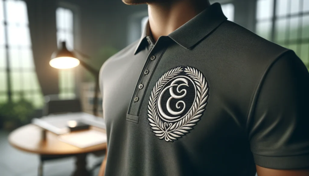 Embroidery Logo: A Guide to Creating a Professional Image for Your Business