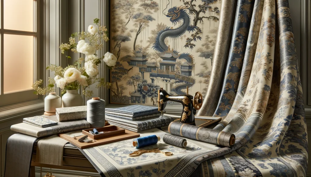 2024 Ultimate Guide to the 4 Most Elegant Fabric Chinoiserie Choices