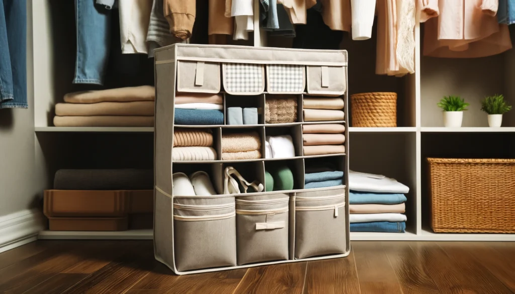 Fabric Organizer: Top 5 Genius Solutions for a Clutter-Free Space