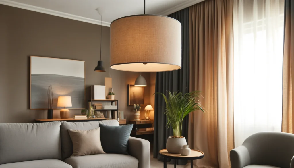 Fabric Pendant Light Elegance: Top 5 Picks for Chic Illumination