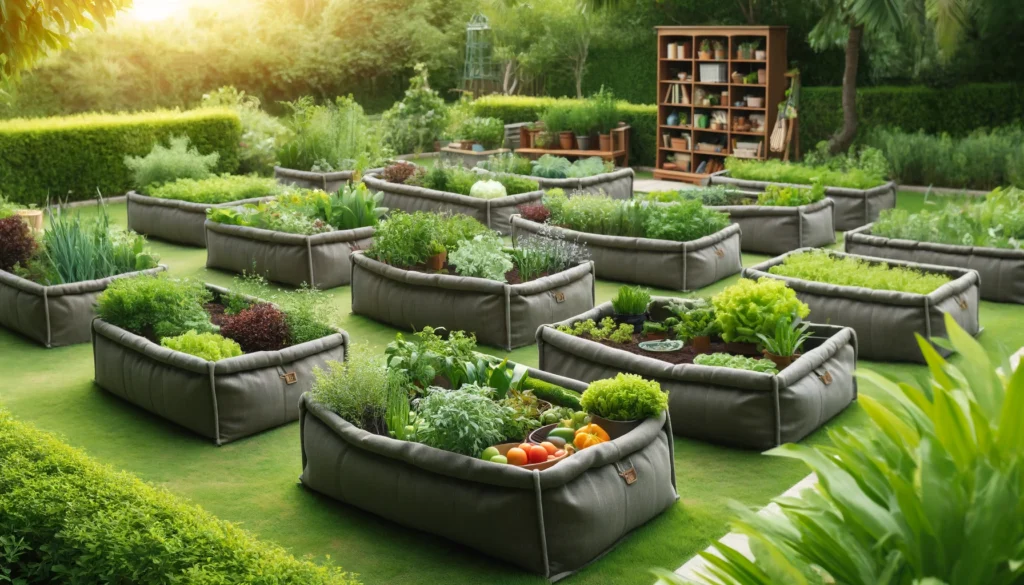 Fabric Raised Beds: Ultimate Review of the 5 Best Fabric Raised Beds