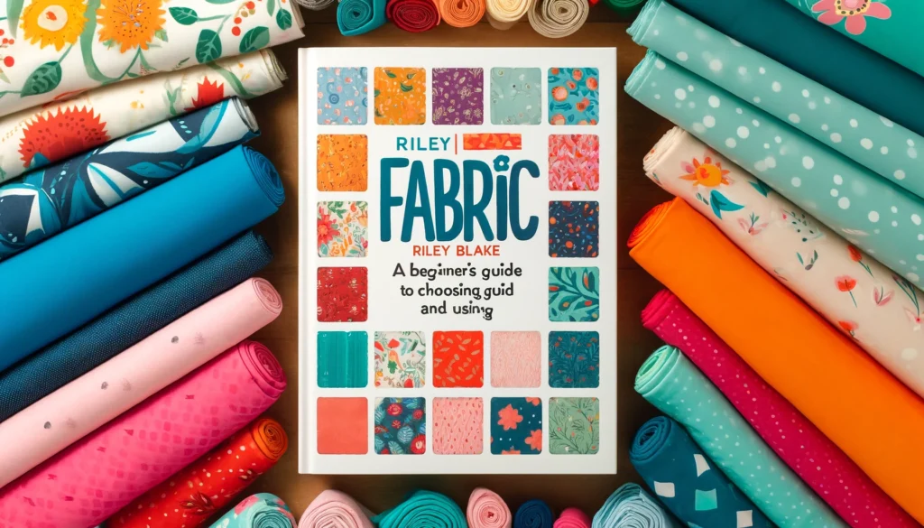 Fabric Riley Blake: 5 Classic Styles to Create a Perfect Home in 2024