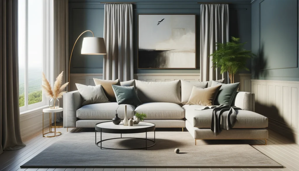 Fabric Sectional Sofas: A Comprehensive Guide