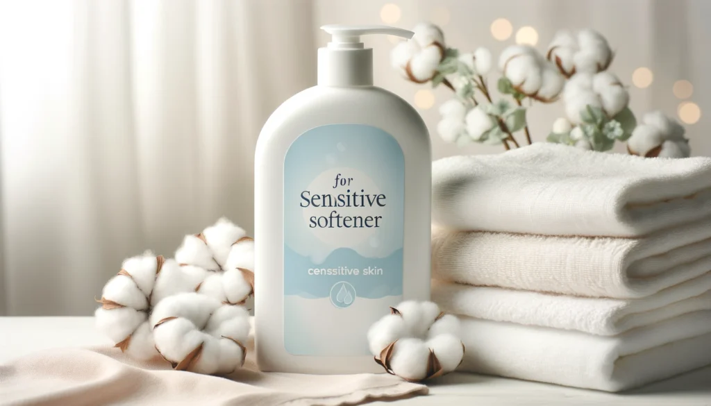 Fabric Softener for Sensitive Skin