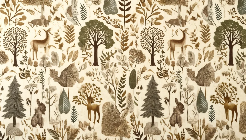 Fabric Woodland: Discover the 5 Best Woodland Fabrics of 2024