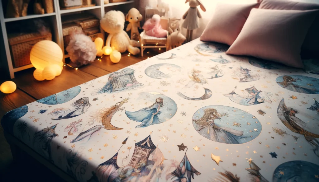 Fairytale Fabric: The Enchanting Textile of the Future