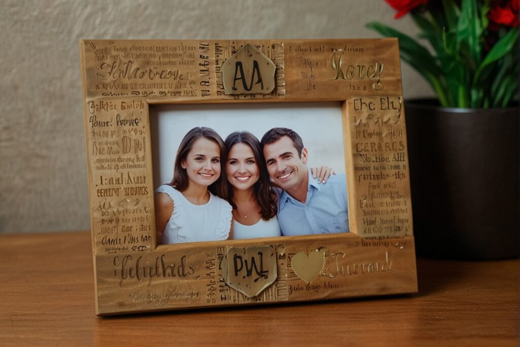 Family Picture Frame: The Perfect Way to Display Your Cherished Memories