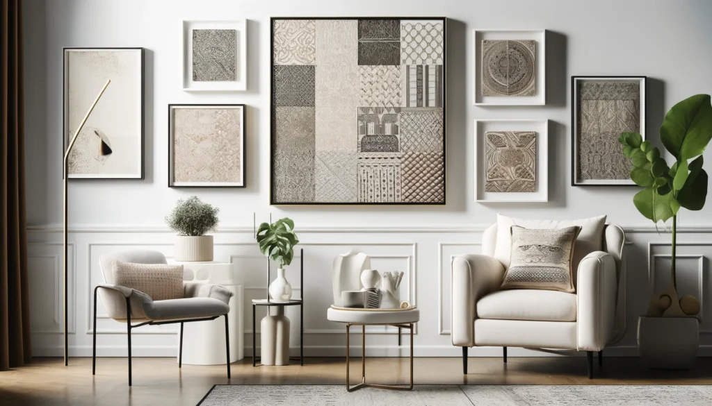 Framed Fabric Wall Art: 5 Stunning Artistic Treasures to Amaze in 2024