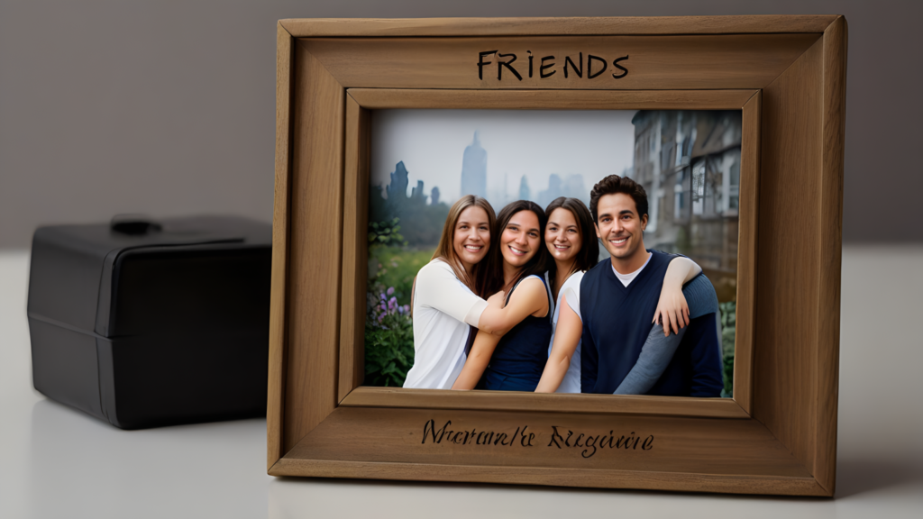 Friends Picture Frame: Top 5 Best Frames to Showcase Your Friendship Memories