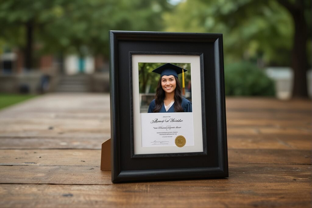 Graduation Picture Frames: A Guide to Choosing the Perfect Frame for Your Diploma