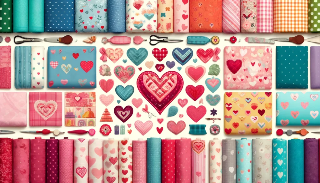 Heart Fabric