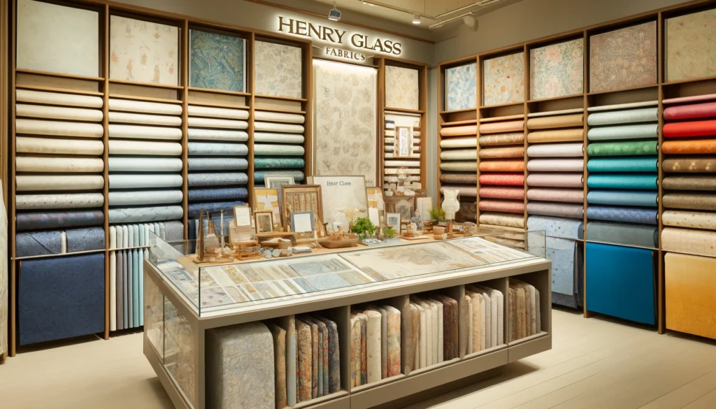 Henry Glass Fabrics: A Comprehensive Review