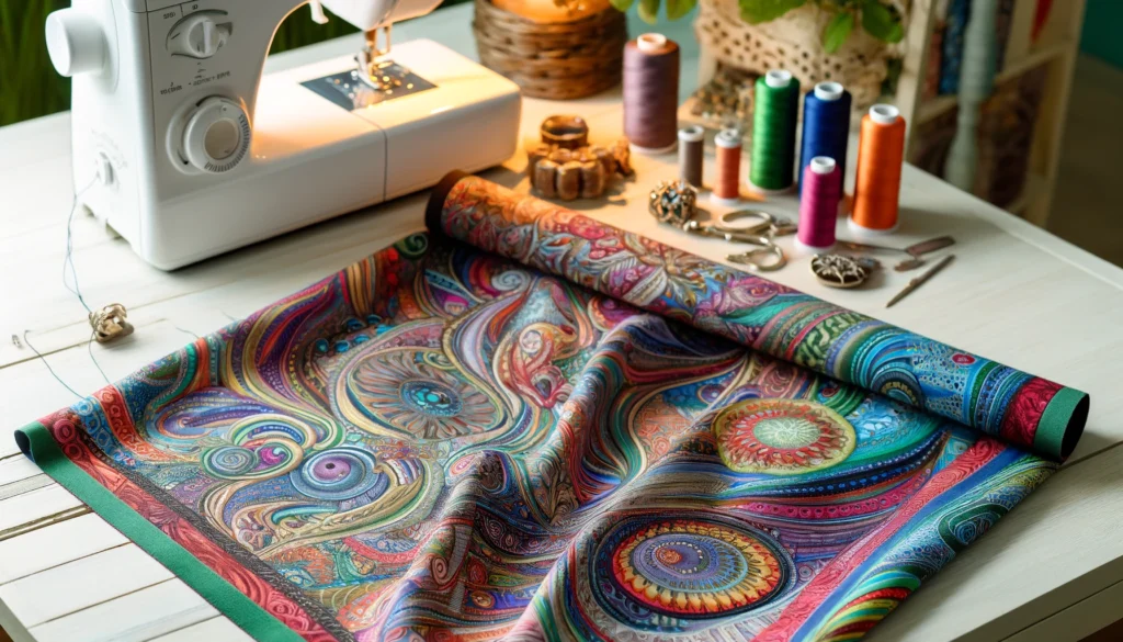 Kaffe Fassett Fabric: A Colorful and Creative Choice for Your Next Project