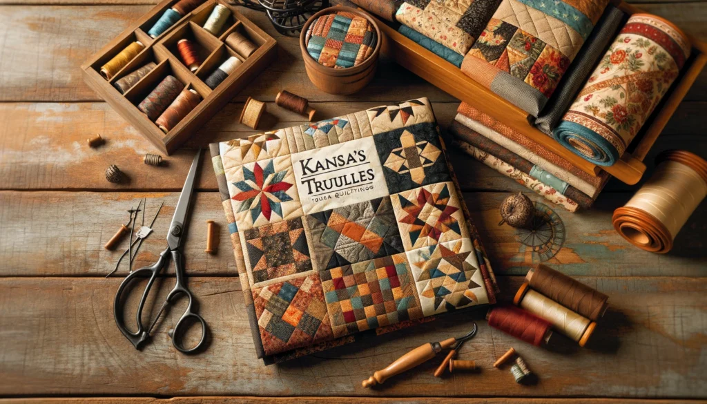 Kansas Troubles Fabric