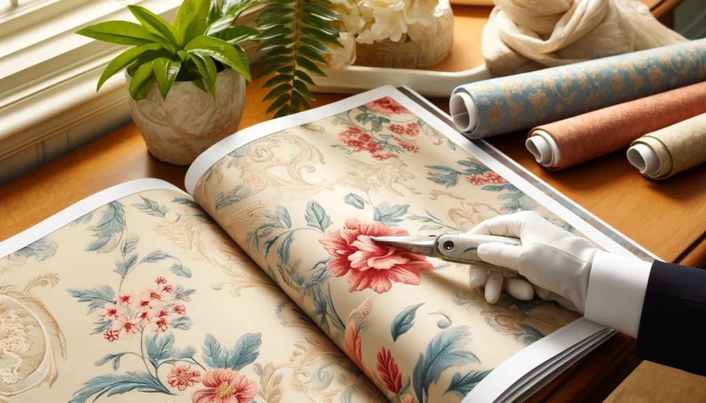 Laura Ashley Fabric