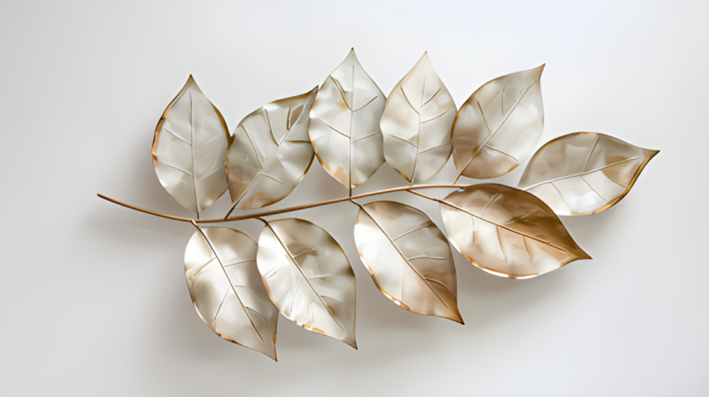 Leaf Wall Decor: Adding Natural Beauty to Your HomeLeaf Wall Decor