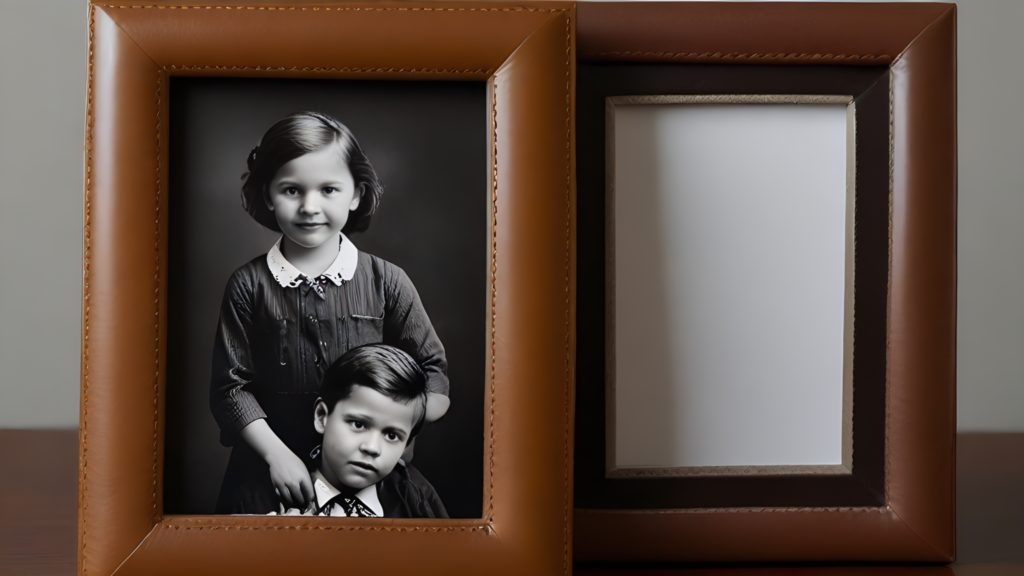 Leather Picture Frame: The Perfect Way to Showcase Your Memories