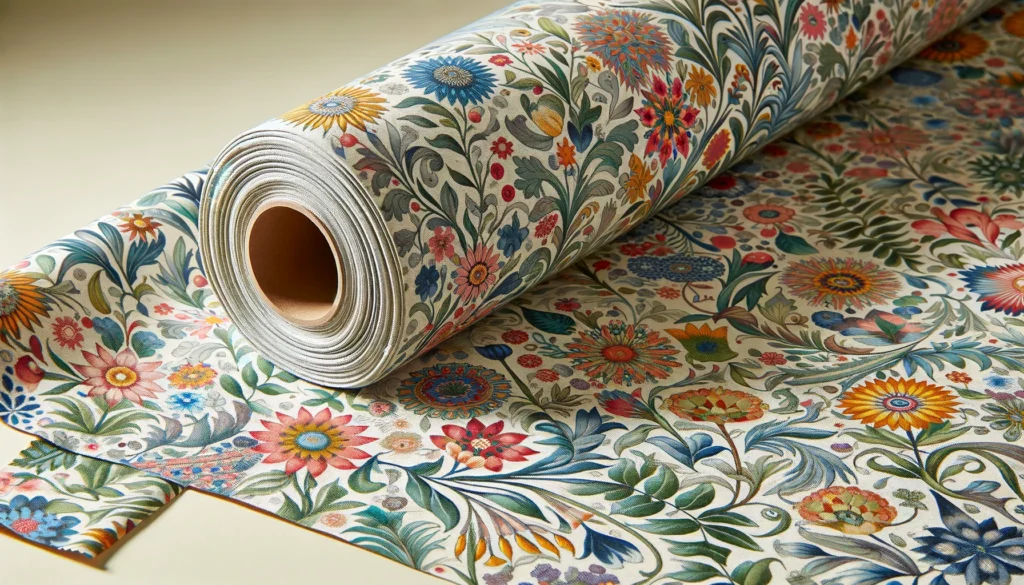 Liberty Floral Fabric