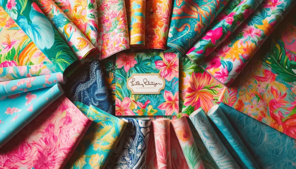 Lilly Pulitzer Fabric: 5 Vibrant Designs to Illuminate Your Home in 2024