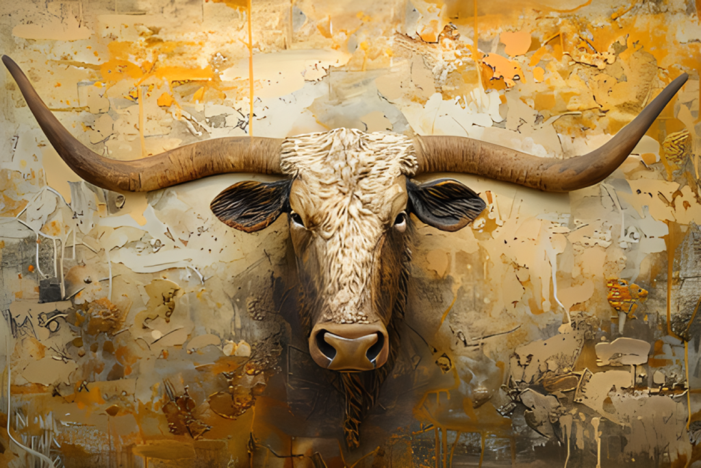 Longhorn Wall Decor