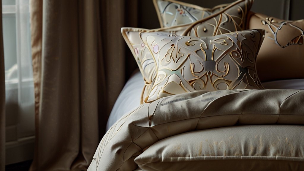 Luxury Home Textiles