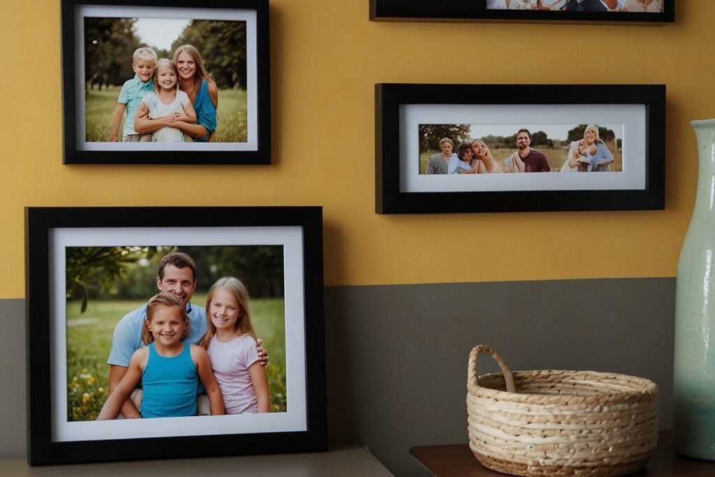 Magnetic Picture Frames: The Perfect Way to Display Your Photos