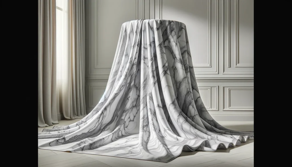 Marble Fabric: Top 5 Reasons Why It’s the Best Choice for Sophisticated Elegance