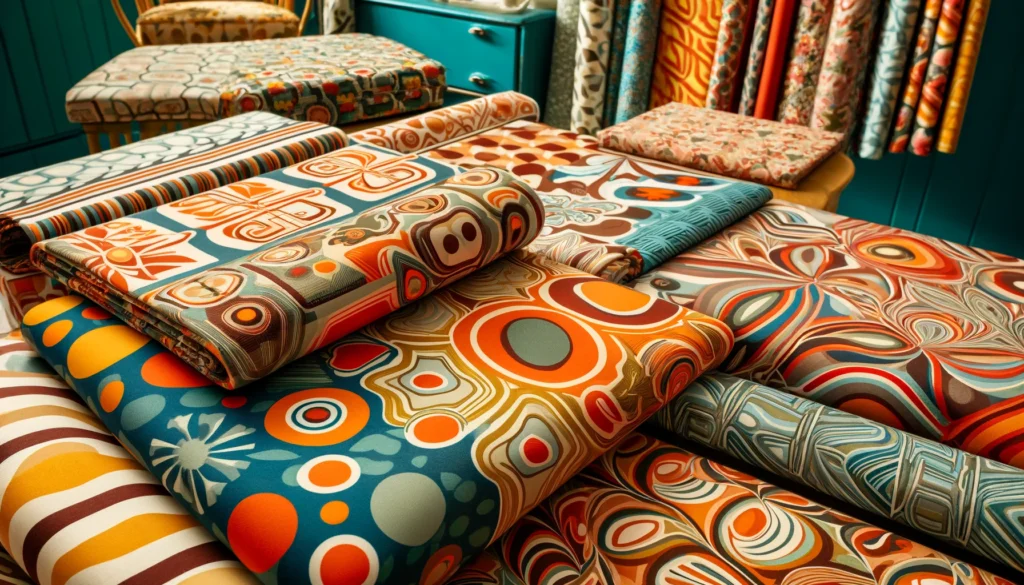 Mid Century Fabric Vibes: Dive into 5 Nostalgic Picks for Retro Charm