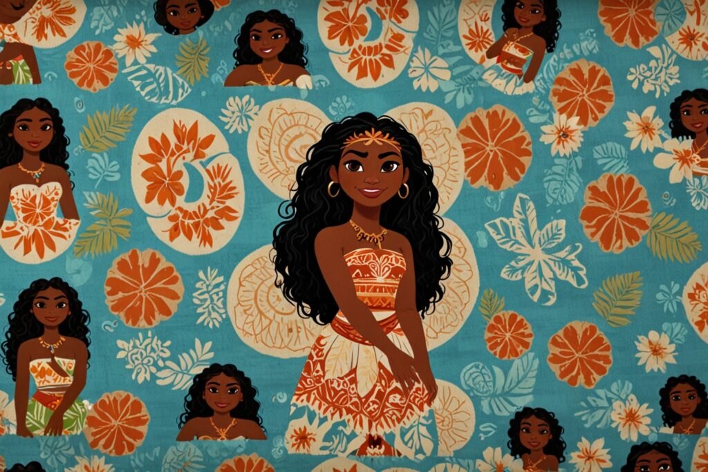 Top 5 Exquisite Moana Fabrics for Unique Creations