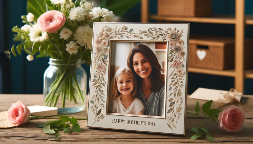 Mothers Day Picture Frame Ideas: Unique and Thoughtful Gifts for Mom