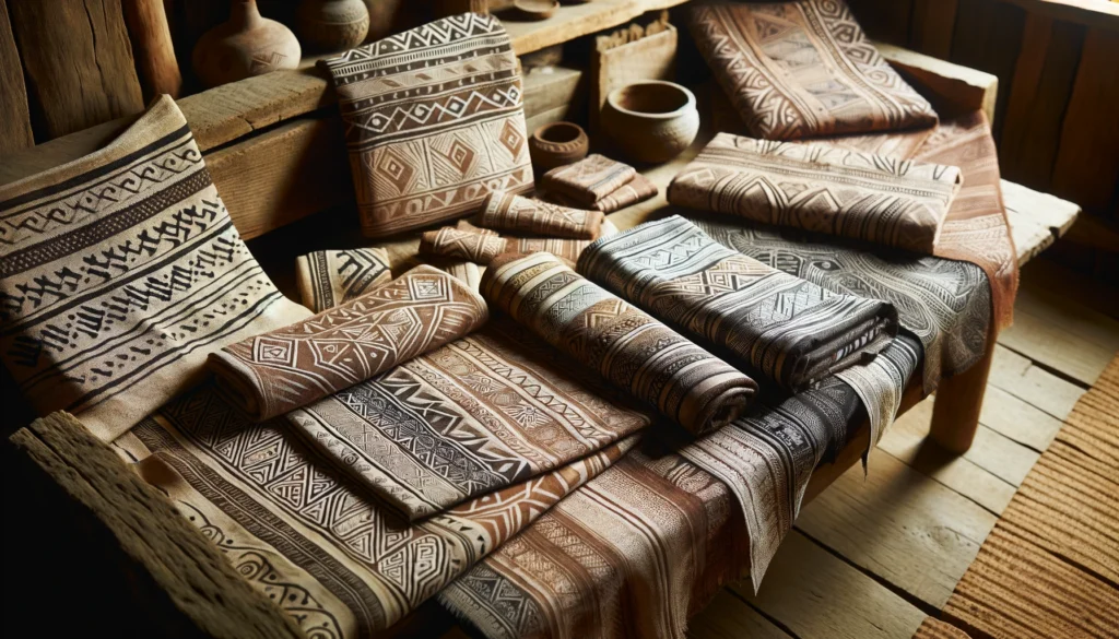 Mud Cloth Fabric