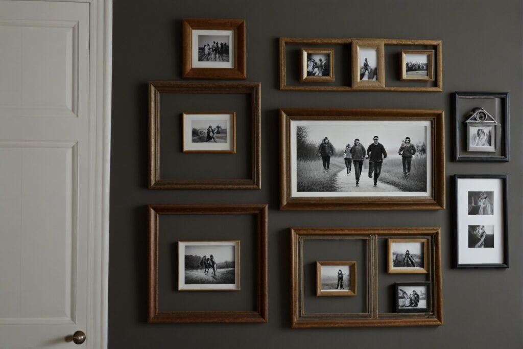 Picture Frame Wall Ideas: How to Create a Stunning Display