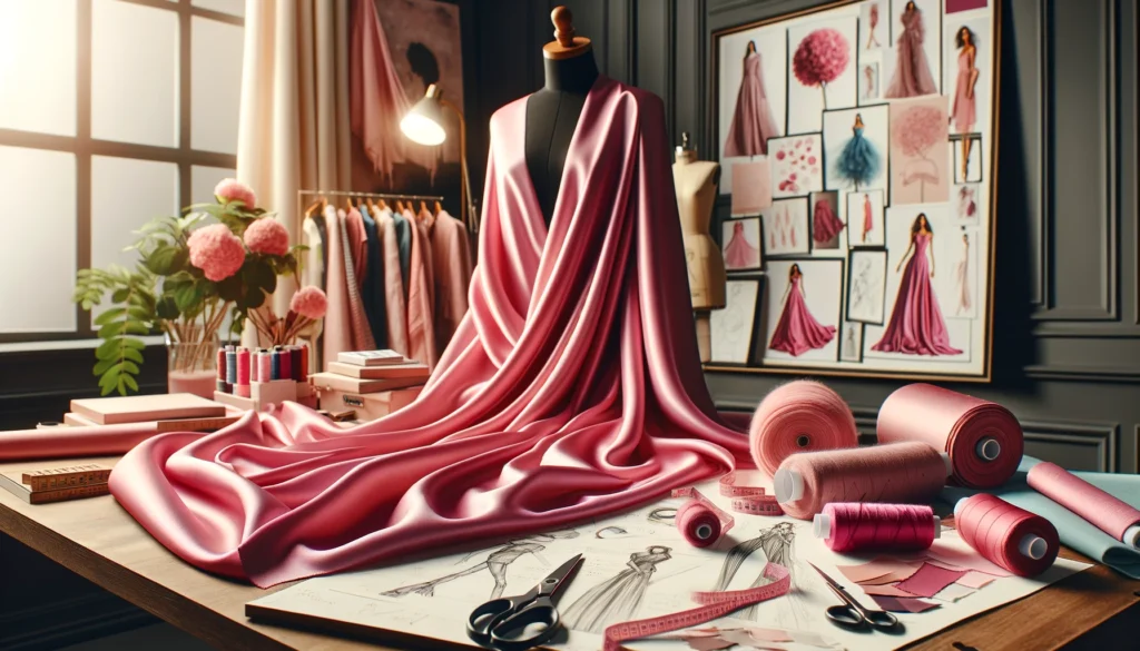 Pink Fabric: A Guide to Choosing the Perfect Shade for Your Project