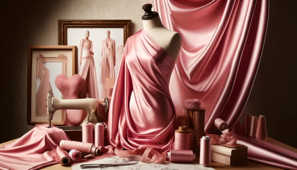 Pink Silk Fabric: The Ultimate Guide to Buying and Using It