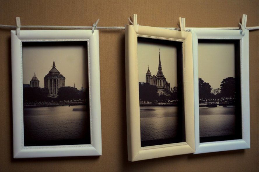 Polaroid Picture Frames: The Perfect Way to Display Your Memories