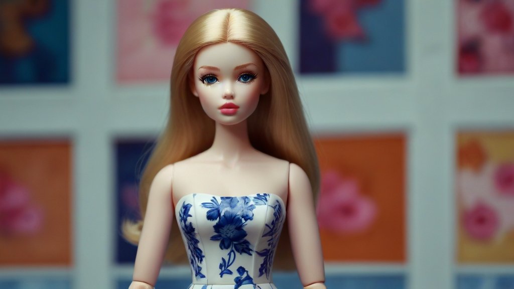 Porcelain Barbie: A Collector’s Guide to the Iconic Dolls