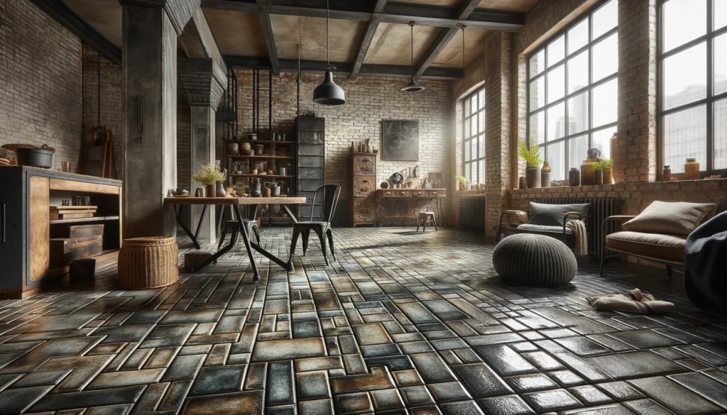 Porcelain Brick Tile