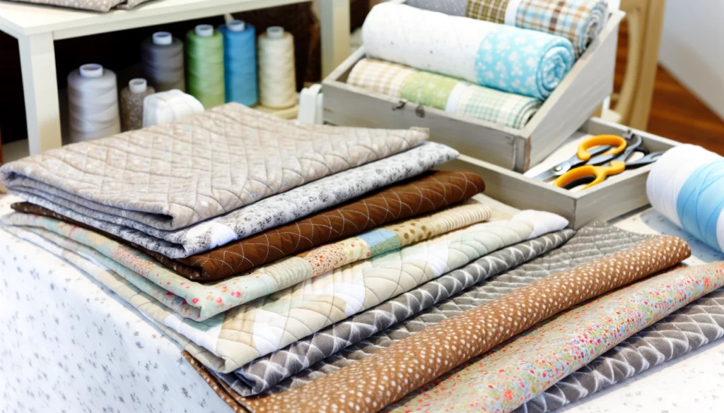 Quilted Cotton Fabric 2024: 5 Beautiful Patterns to Elevate Your Decor