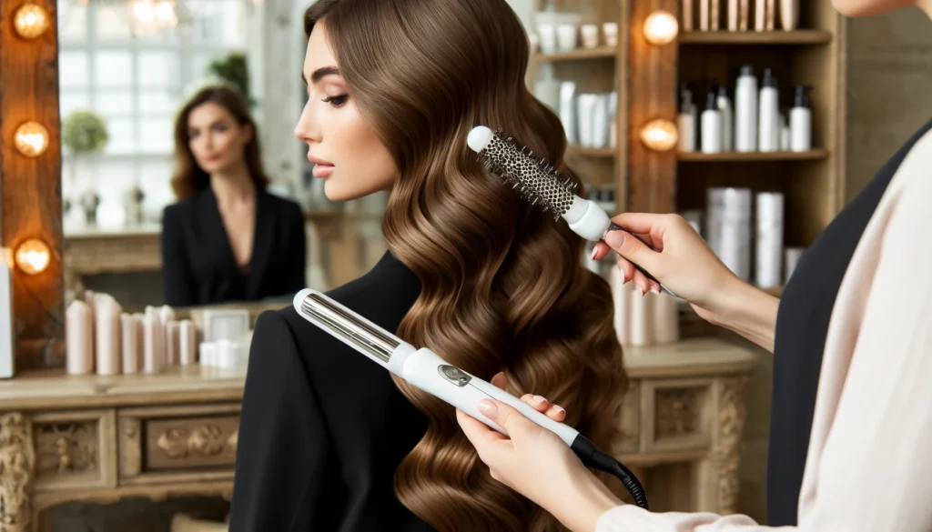 Remington Pearl Ceramic Wand: A Professional Styling Tool for Effortless Waves