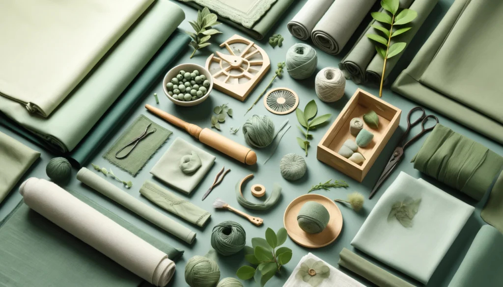 Sage Green Fabric: 5 Ultimate Choices for 2024