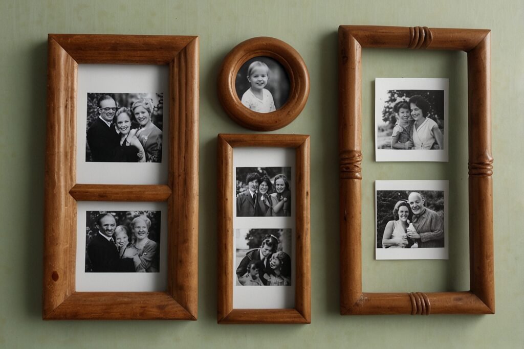 Small Picture Frames: Perfect for Displaying Your Favorite Memories