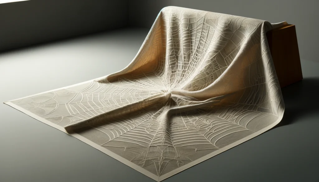 Spider Web Fabric: 4 Extraordinary Sources of Design Inspiration