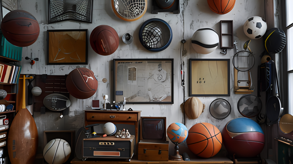 Sports Wall Decor: Elevate Your Game Room with These Stylish Ideas