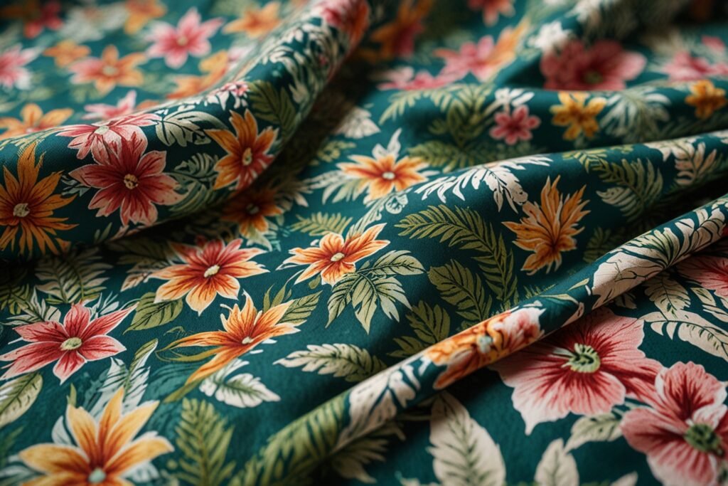 Tropical Breeze Fabric